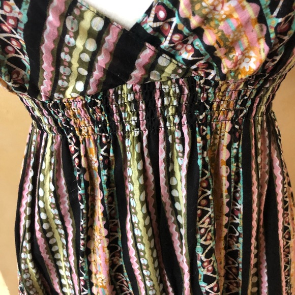 Derek Heart Boho Dress - Picture 7 of 12